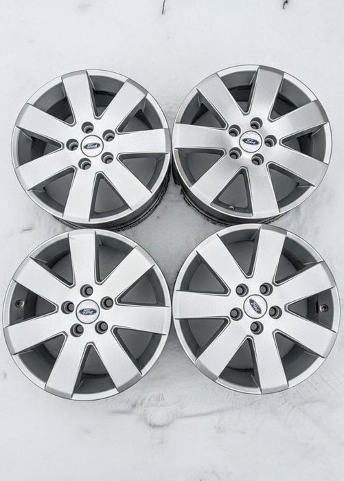 R16, 5/108 диски Ford, Volvo, Peugeot, Citroen