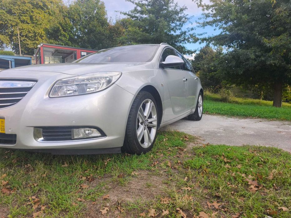 Opel Insígnia Sports Tourer