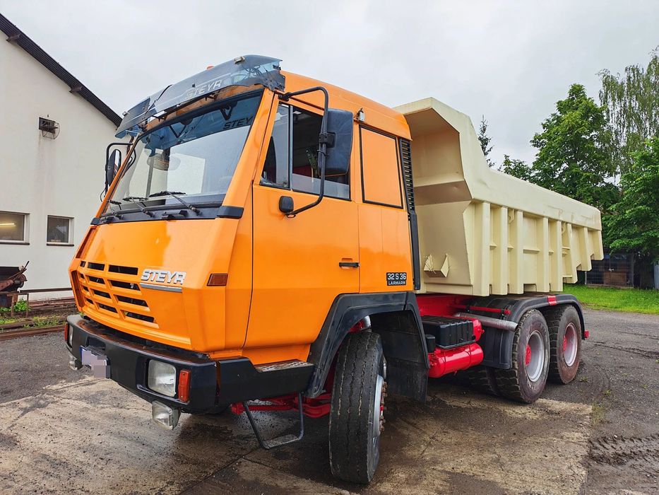 Steyr 32S36