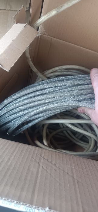 Кабель БПВЛЭ 35 , екранований