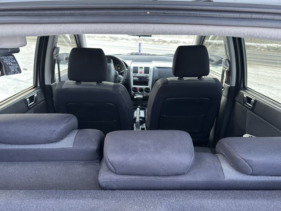 Хюндай гец 2008 року 1.4 бензин Автомат