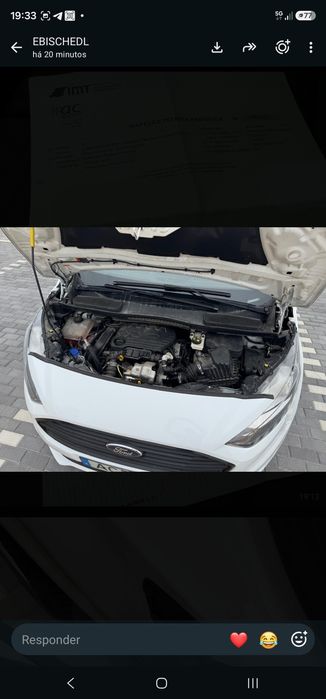 Ford Transit  Connect