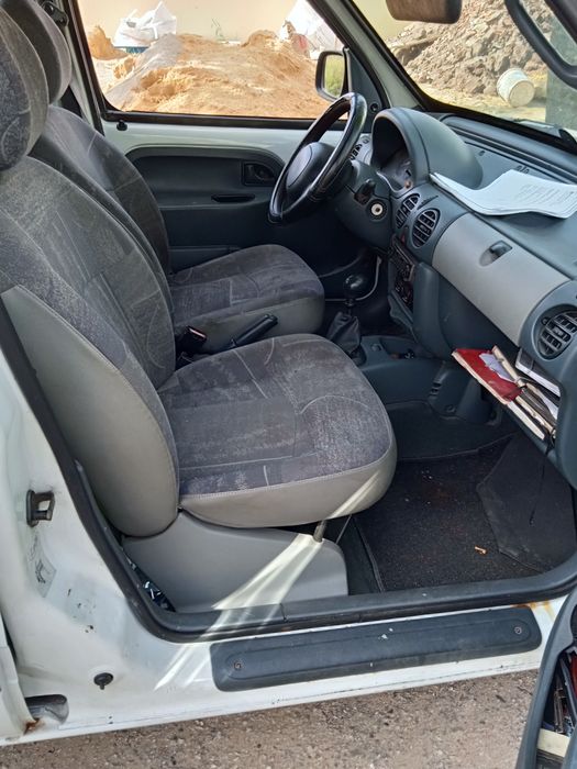 Kangoo 1.9 diesel  5 lugares insp26