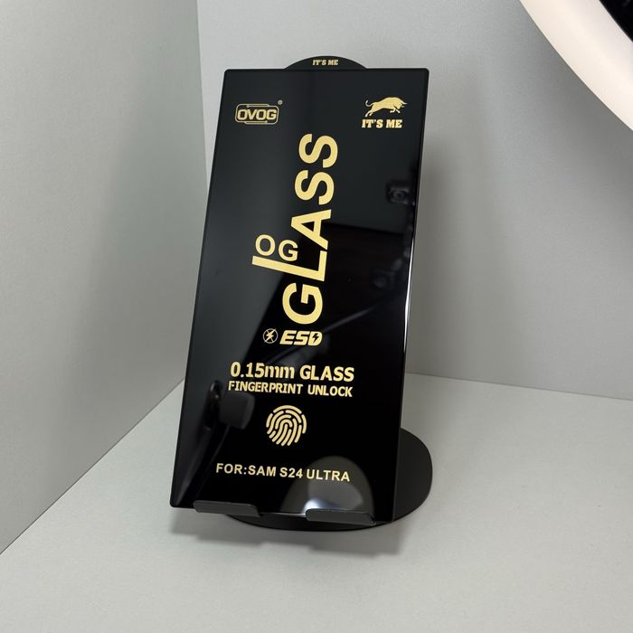 Захисне скло Samsung S24 Ultra/S24+/S24. Защитное стекло самсунг
