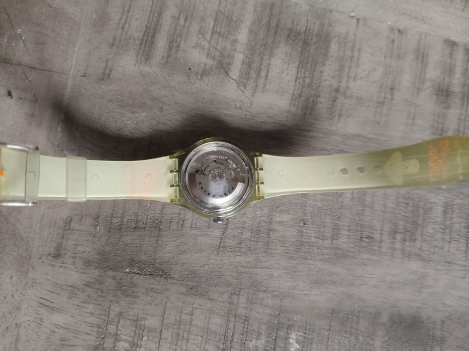 Swatch Urgent GM134