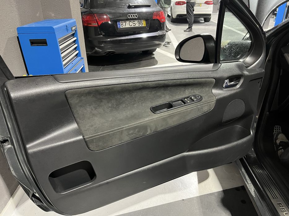 Vendo Interior completo Peugeot 207 GTI