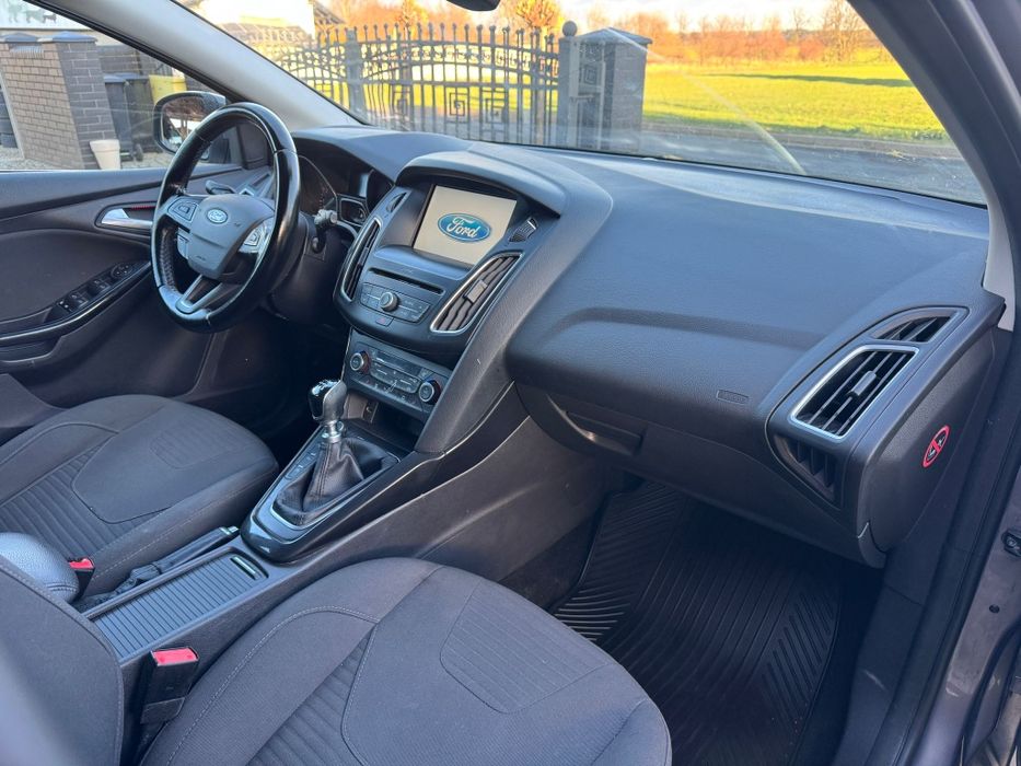 Ford focus Lift 1,5 150ps  Ecoboston