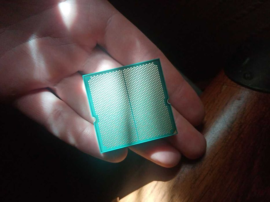 Процессор Ryzen 7800x3d