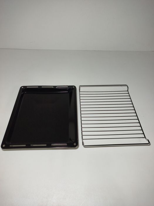 Zestaw blach ICQN 37,5 x 44,5cm