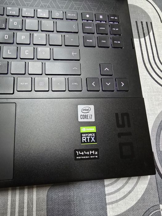 Portátil Hp Omen 1564862033840259121