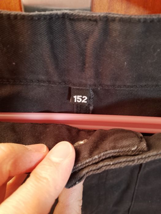 Spodnie dla dziewczynki REPORTER r.152