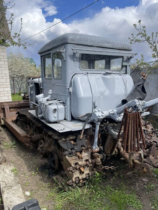 Продам Сільськогосподарський трактор Т-74