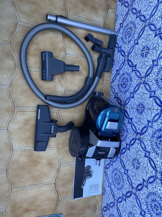 Vendo aspirador Hoover