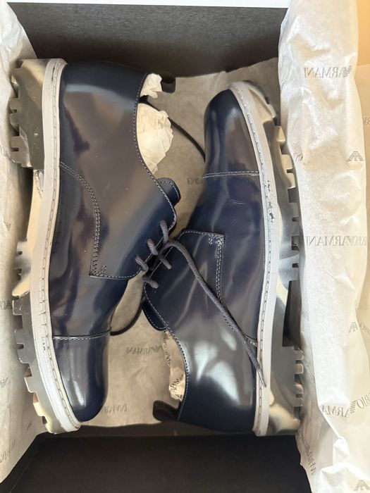 Emporio Armani туфлі