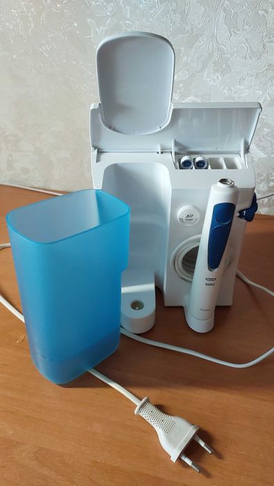 Іригатор Braun MD 20 Oral-B Professional Care OxyJet