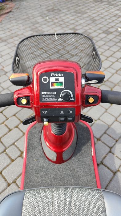 Skuter inwalidzki , wózek elektryczny , Prime Victory 3