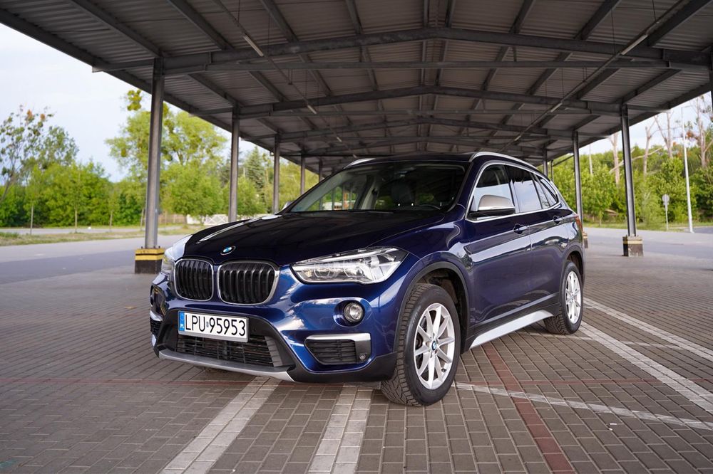 Bmw x1 Panorama Led