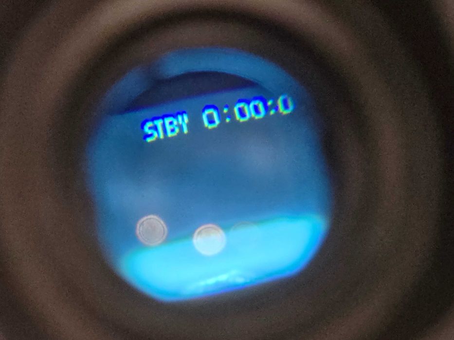 Kamera video Hi 8min