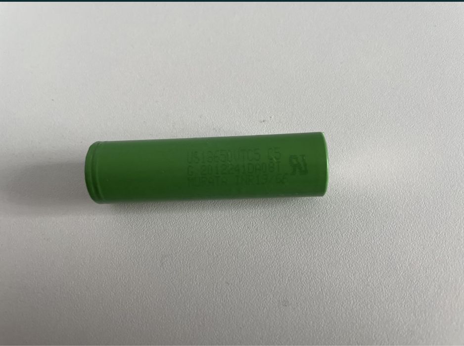 Oryginalne akumulatory wysoko prądowe Sony vtc6 18650