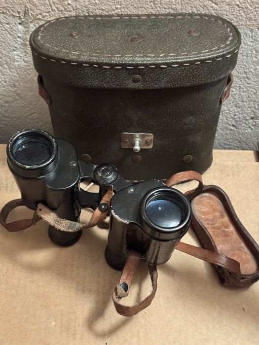 Lornetka wojskowa 6x30 PZO