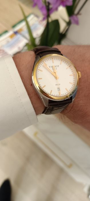 Zegarek męski Tissot PR 100 kwarcowy .