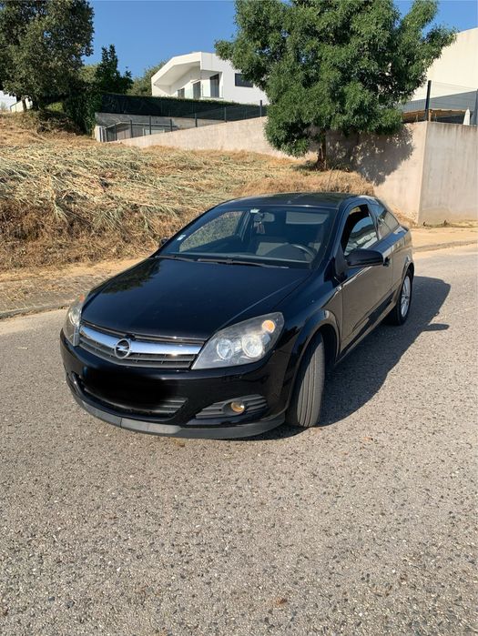 Opel astra gtc 1.7. 110cv