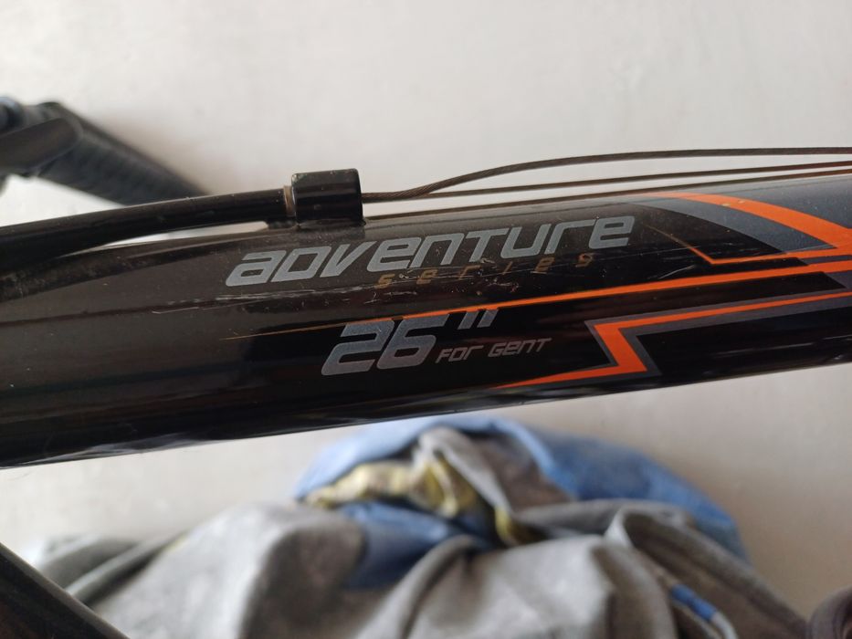 Велосипед Leader Fox MTB adventure 26: 7 000 грн. - Велосипеды