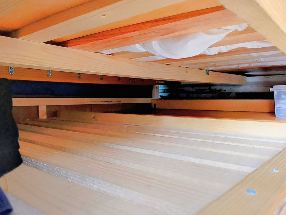 Ford Transit Campervan - Dormitorio - Saia do arrendamento