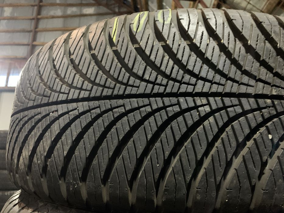 Шины  255/55 19 GoodYear vector4s  Комплект , ПАРА