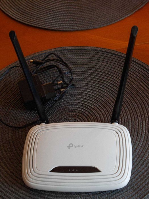 Router TP-Link TL-WR841N