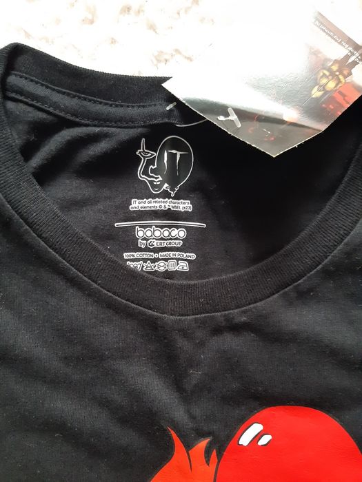 Tshirt koszulka babaco rozm S M  Nowa
