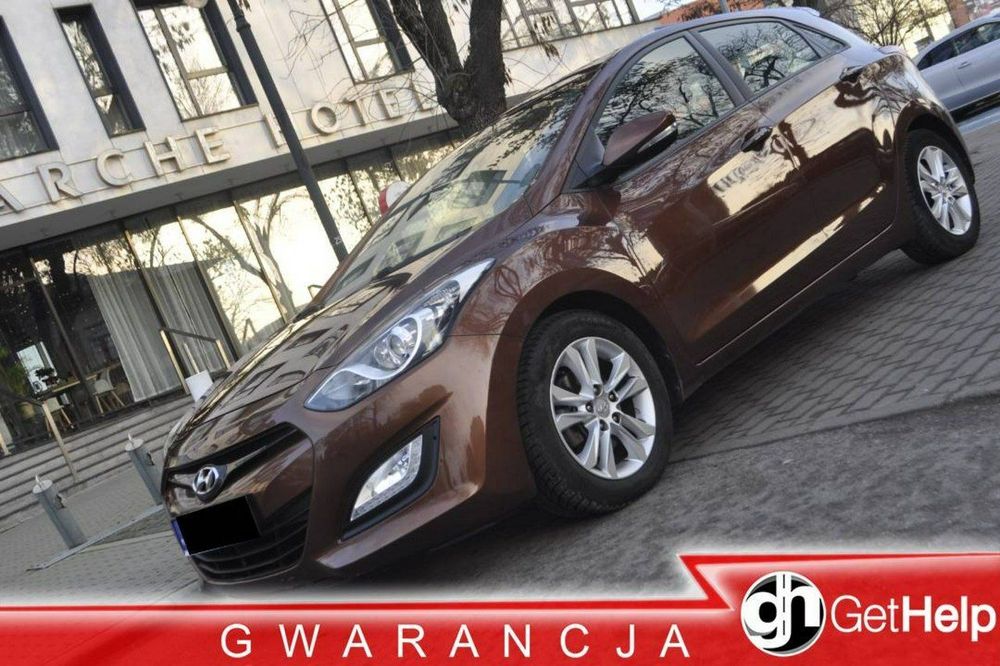 Hyundai I30 1.4 bezwypadkowy serwisowany jak nowy Piękny Zamiana