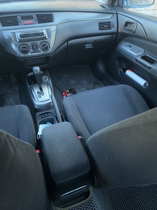 Продам mitsubishi lancer 9!