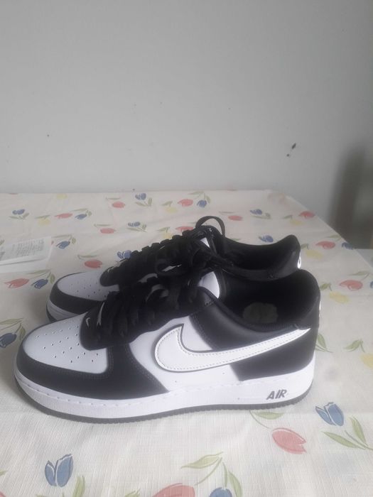 Nike Air Forçe & Fila original Novos, sem caixa