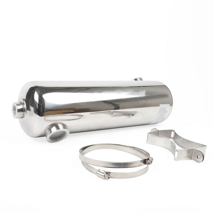 Permutador de calor para aquecimento de piscinas