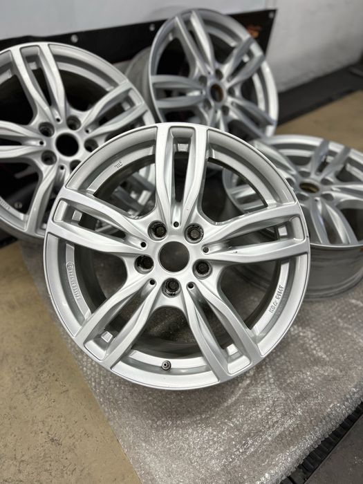 Диски 5.112 р17 ауді vw шкода мерседес