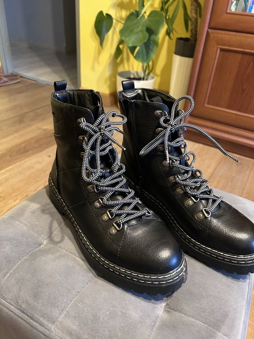 Botki damskie rozmiar 41