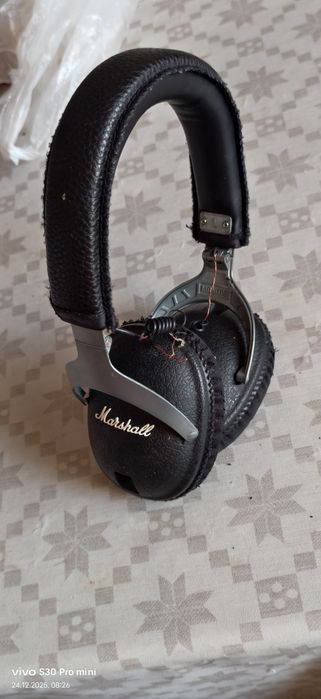 Навушники marshall monitor AUX