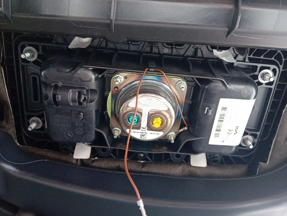 Kit de airbags MERCEDES-BENZ CLA Coupé (C118)
