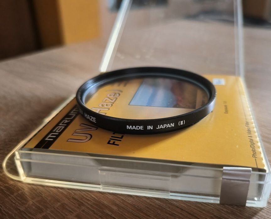 Filtr  UV Marumi 62 mm