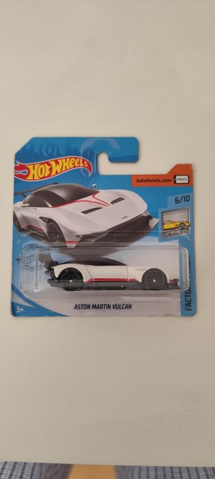 Hot Wheels - Aston Martin Vulcan - [2020]