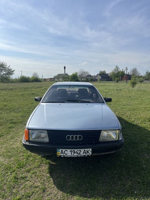 Продам ауді 100 с3