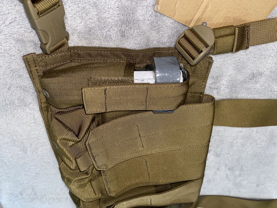 Blackhawk жилет (маг. AK-74), (Койот)