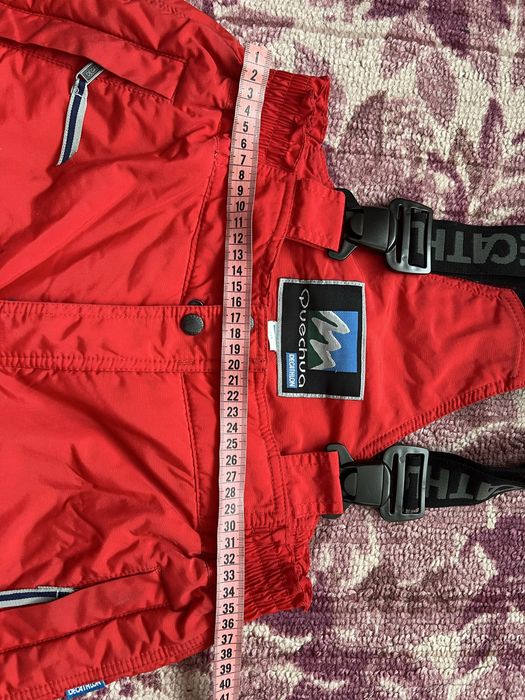 Штани туристичні треккингові DECATHLON, 14A, р.46-48