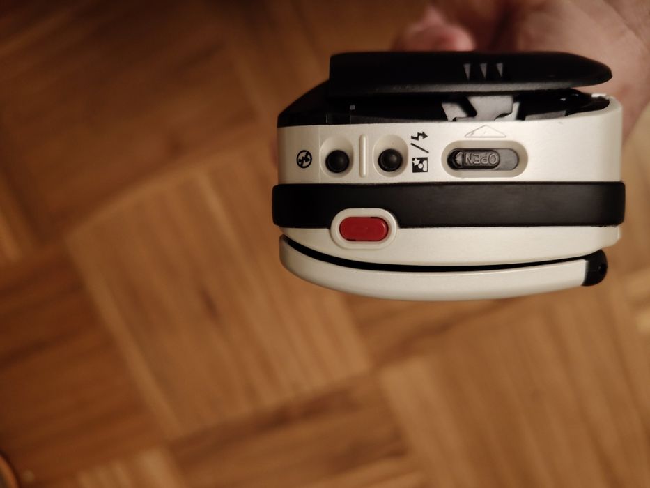 Canon solarny  Prima SOL aparat analogowy  made in  Japan