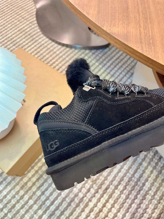 UGG Lowmel Black R.41