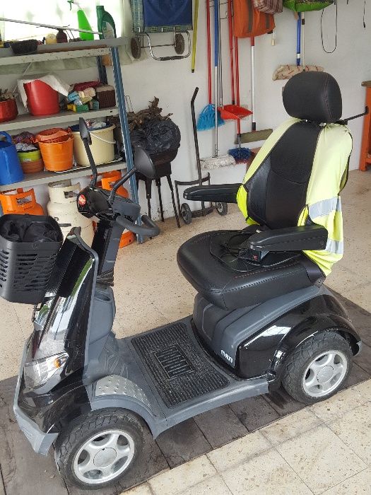 Egiro scooter eletrica mobilidade