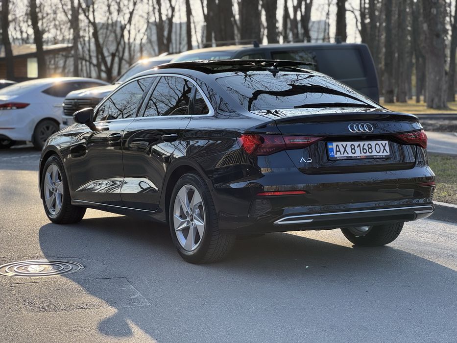 Продам Audi a3 8y 2023 Premium MHEV