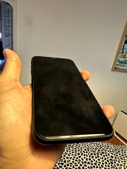 Iphone XR 128GB black