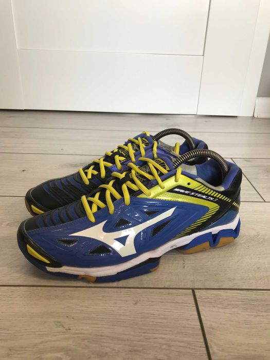 Buty halowe Mizuno Wave Stealth 3 rozm. 40,5